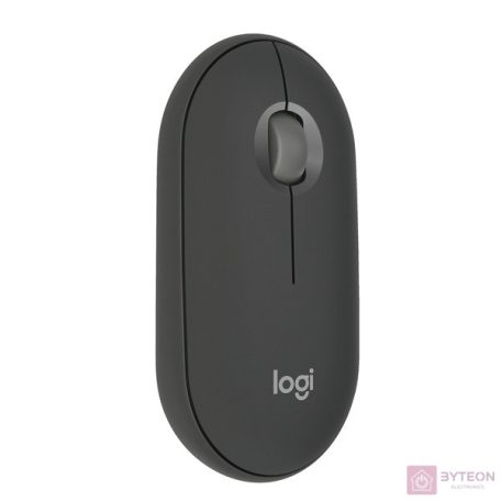 Logitech Pebble Mouse 2 vezeték nélküli grafit egér