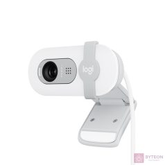Logitech Brio 100 FullHD fehér webkamera