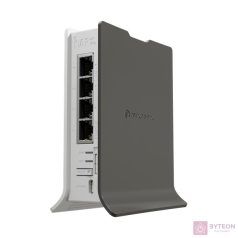   MikroTik hAP ax lite LTE6 L41G-2AXD&FG621-EA 4xGbE LAN 2,4GHz 802.11ax Wi-Fi 6 Vezeték nélküli LTE router