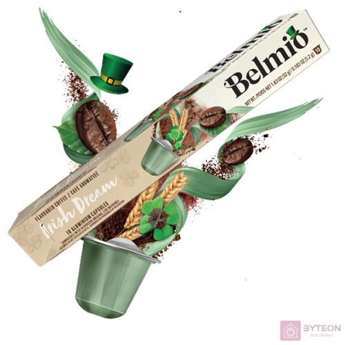 Belmio Irish Dream Nespresso kompatibilis 10 db kapszula