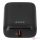 AVAX PB105B MINI 10000mAh Type C/PD 20W+QC 22.5W gyorstöltő fekete powerbank