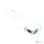 AVAX PB106W LEISURE 15000mAh Type C/PD 30W+QC 18W gyorstöltő fehér powerbank
