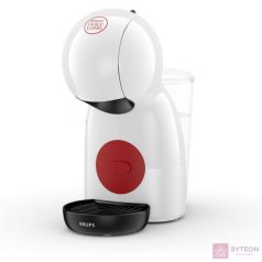   Krups KP1A3110 Piccolo XS Nescafé Dolce Gusto kapszulás kávéfőző fehér