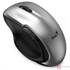 Genius Ergo 8200S vezeték nélküli ezüst egér