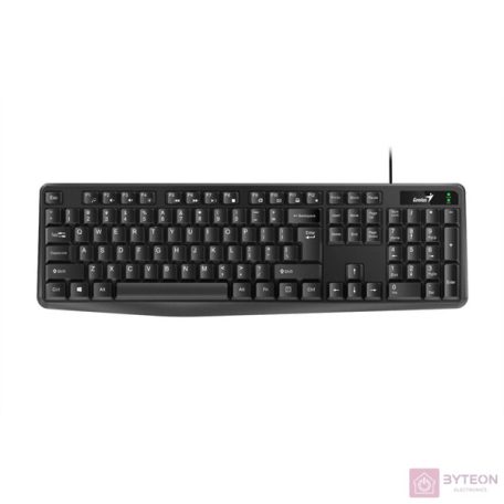 Genius KB-117 US billentyűzet