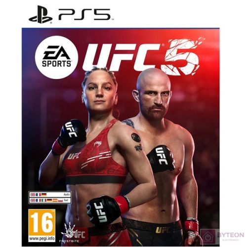 EA Sports UFC 5 PS5 játékszoftver