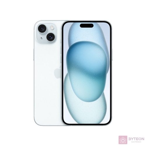 Apple iPhone 15 6,1" 5G 6/256GB kék okostelefon