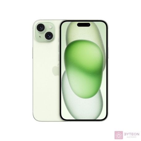 Apple iPhone 15 Plus 6,7" 5G 6/256GB zöld okostelefon