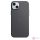 Apple MT423ZM/A iPhone 15 Plus FineWoven Case fekete MagSafe hátlap