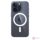 Apple MT233ZM/A iPhone 15 Pro Max Clear Case átlátszó MagSafe hátlap