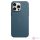 Apple MT4Y3ZM/A iPhone 15 Pro Max FineWoven Case Pacific Blue MagSafe hátlap