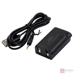 Froggiex FX-X360-B1-B Xbox 360 akkumulátor csomag