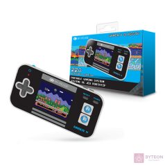   My Arcade DGUN-3919 Gamer V Classic 220in1 fekete-kék hordozható kézikonzol