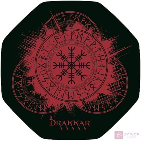 Drakkar Kattegat padlóvédő szőnyeg