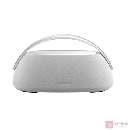 Harman Kardon Go+ Play 3 Bluetooth hordozható szürke hangszóró