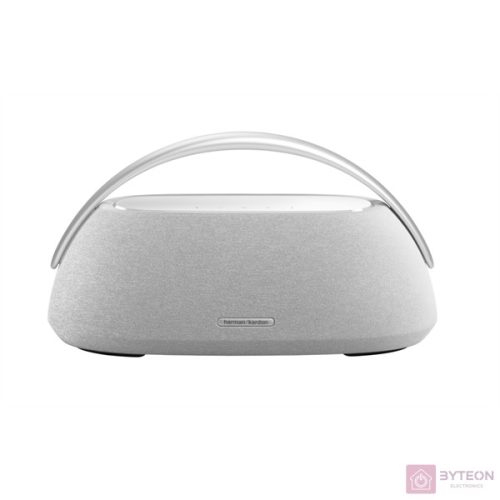 Harman Kardon Go+ Play 3 Bluetooth hordozható szürke hangszóró
