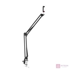   Hama 4660 700 II asztalra szerelhető flexi csuklós vlogger kar