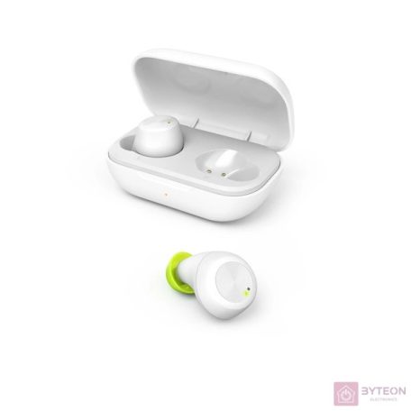 Hama 184126 SPIRIT CHOP True Wireless Bluetooth fehér headset