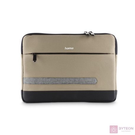 Hama 217247 TERRA 11" bézs tablet táska