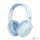 Edifier W820NB ANC vezeték nélküli Bluetooth kék fejhallgató