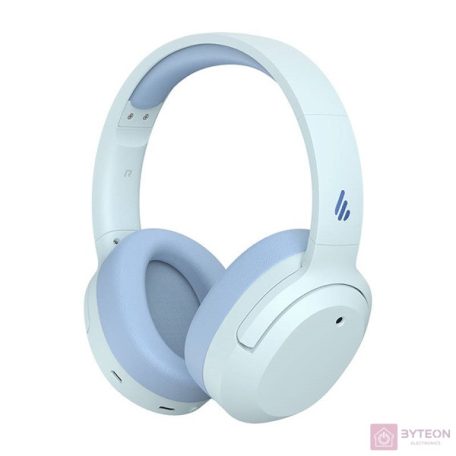 Edifier W820NB ANC vezeték nélküli Bluetooth kék fejhallgató