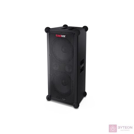 Sharp CP-LS100 SUMOBOX Bluetooth hordozható hangszóró