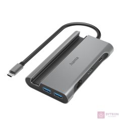 Hama 200143 7in1 Type-C dokkoló