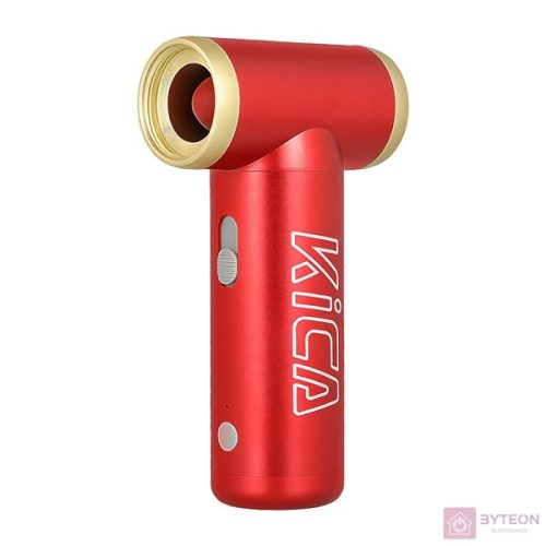 KiCA JetFan 2 piros multifunkciós fúvóka