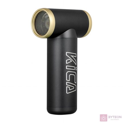 KiCA JetFan 2 fekete multifunkciós fúvóka