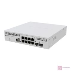   MikroTik CRS310-8G+2S+IN 8x 2.5GbE LAN port, 2x SFP+ port Cloud Router Switch