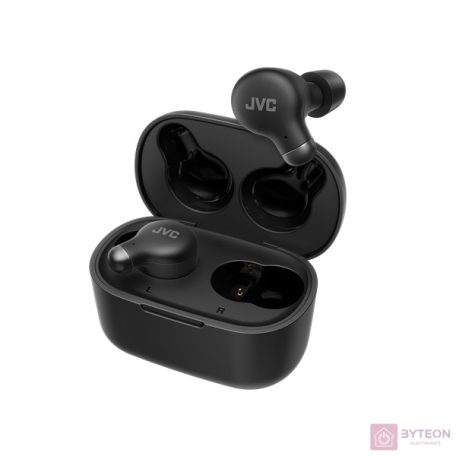 JVC HA-A25T-B ANC True Wireless Bluetooth fekete fülhallgató