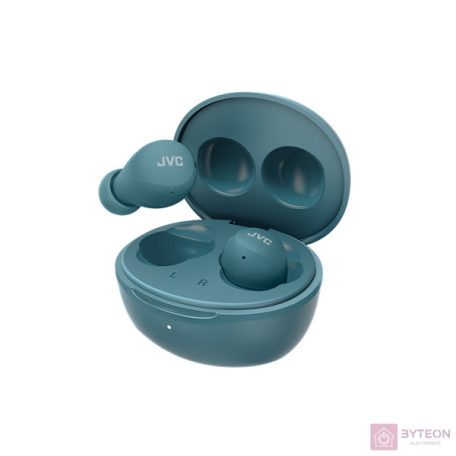 JVC HA-A6TZ True Wireless Bluetooth zöld fülhallgató