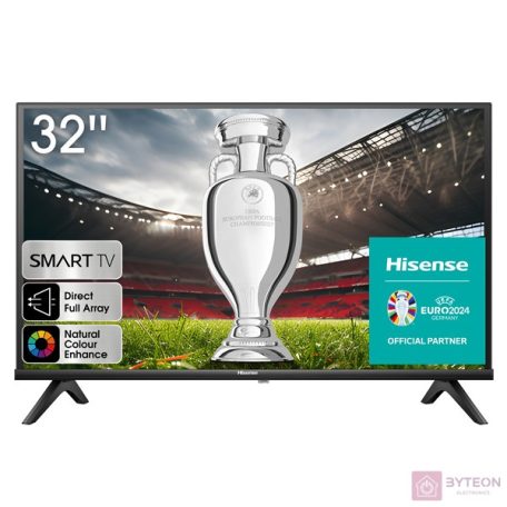 Hisense 32"32A4K HD Smart LED TV