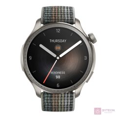 Amazfit Balance Sunset Grey szürke okosóra