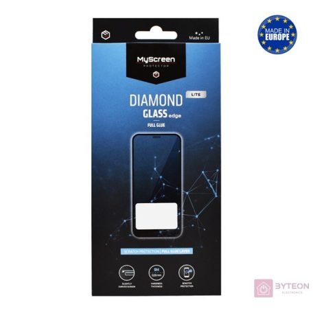 MSP LA-2330 Apple iPhone 15 Plus/15 Pro Max Diamond Glass Lite edzett üveg képernyővédő fólia