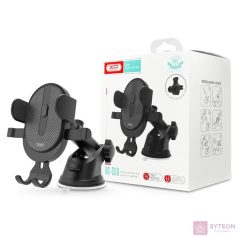   XO TF-0207 XO univerzális műszerfalra/szélvédőre helyezhető PDA/GSM 4-6" autós tartó