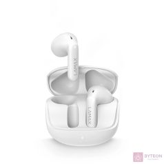 LAMAX Tones1 True Wireless Bluetooth fehér fülhallgató