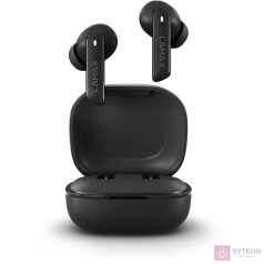   LAMAX Clips1 ANC True Wireless Bluetooth fekete fülhallgató