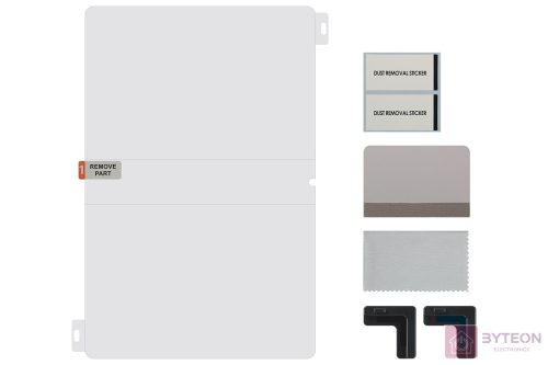 Samsung EF-UX710CTEGWW Galaxy Tab S9 visszatükröződést gátló kijelzővédő fólia