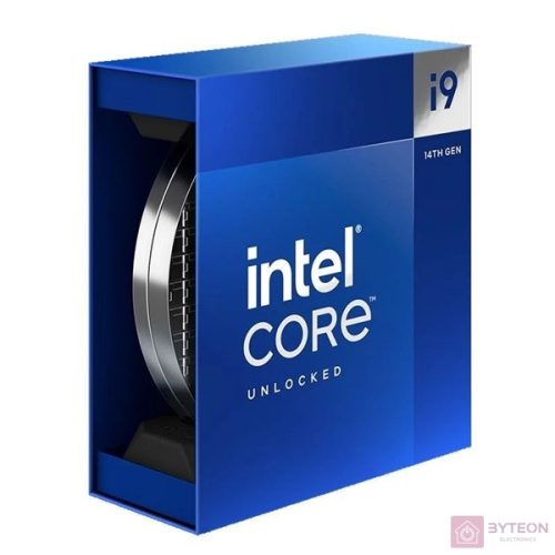 Intel Core i9-14900KF Dobozos (1700)