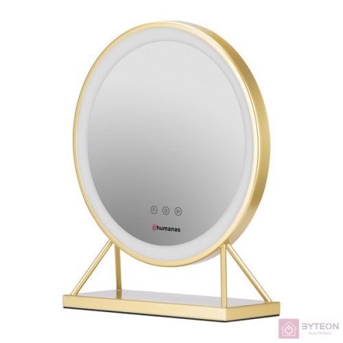 Humanas HS HM04 LED világítással sminktükör