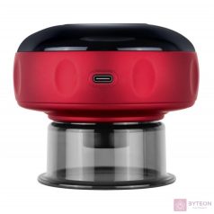   Humanas BB01 piros elektromos kínai köpölyöző készülék