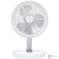 Humanas F01 fehér vezeték nélküli ventilátor