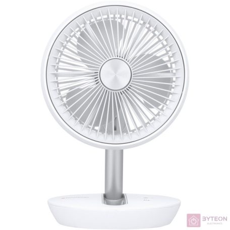 Humanas F01 fehér vezeték nélküli ventilátor