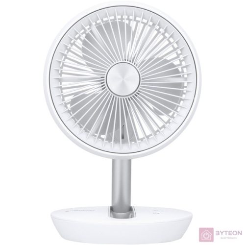 Humanas F01 fehér vezeték nélküli ventilátor