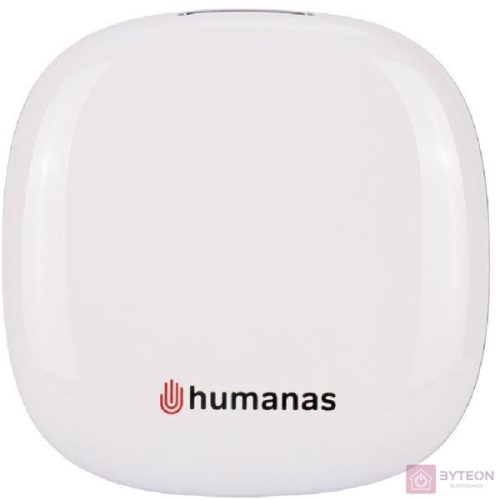 Humanas HS PM01 fehér LED világítással kozmetikai tükör
