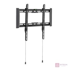 Stell SHO 7200  "32-"70 fix fekete fali konzol