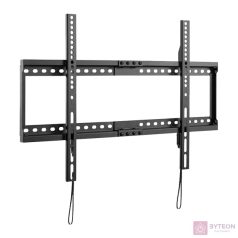 Stell SHO 5210 37"-80" fix fekete fali konzol