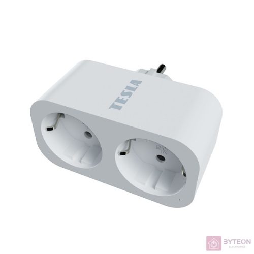 Tesla SPD300 okos dupla konnektor