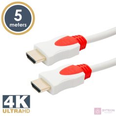 Delight 5m 2.0v 4K HDMI - HDMI kábel